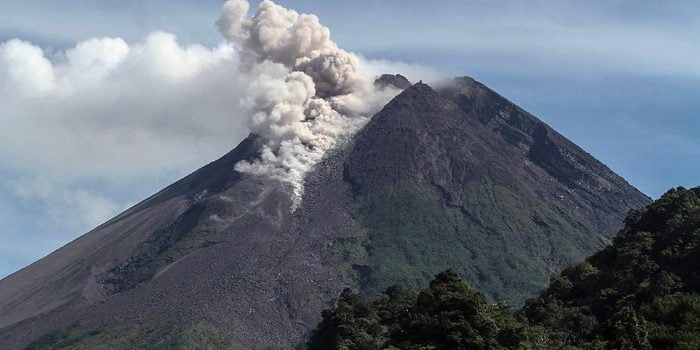 MDMC Sleman, Garda Terdepan Penanggulangan Bahaya Letusan Gunung Merapi