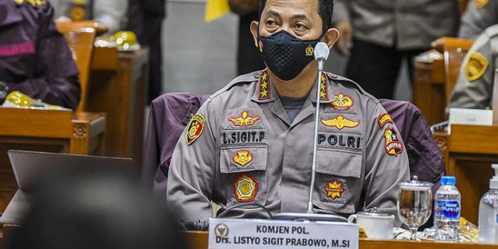 Listyo Gantikan Idham Sebagai KAPOLRI, Inilah Konsep Transformasi POLRI-nya