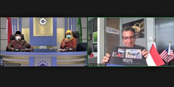 Bangga Bermitra dengan Muhammadiyah, Amerika Serikat Puji Kontribusi Persyarikatan