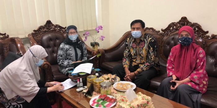 Hebat, 2 Dosen Psikologi Dapat Hibah Penelitian Kompetitif SBKU Kemenag