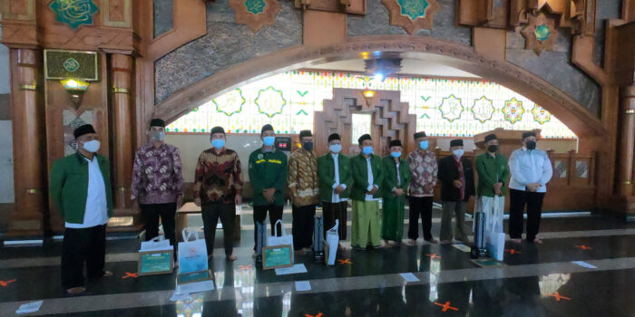 PUSDAI Adakan Lomba Website Masjid, Bahrun Rifa’i: Dakwah Digital Penting untuk DKM!