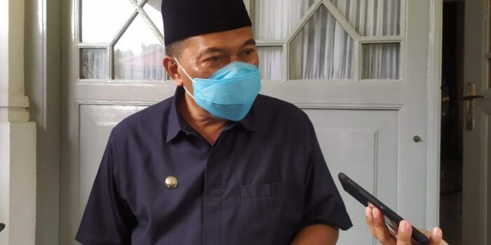 Dago dan Sadangserang Ajukan PSBM, Walikota Bandung: Sudah Saya Tandatangani SK Pelaksanaannya