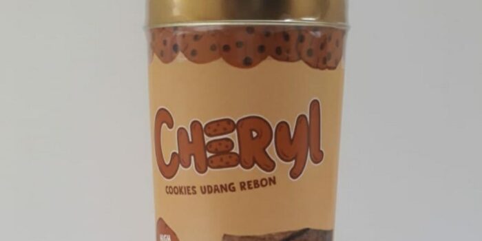 Nikmatnya Bikin Ketagihan, Rebon Cookies: Cemilan Bergizi Khas Cirebon