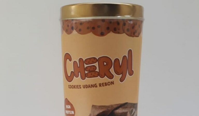 Nikmatnya Bikin Ketagihan, Rebon Cookies: Cemilan Bergizi Khas Cirebon