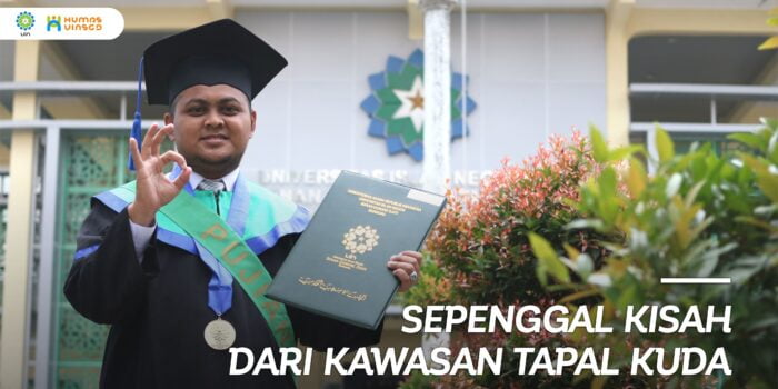 Kisah Wisuda: Sepenggal Kisah dari Kawasan Tapal Kuda