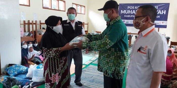 Zikirnya Orang Muhammadiyah Melahirkan Tindakan Membantu Sesama