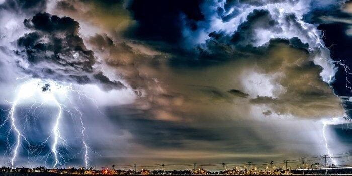 Waspada, BMKG Beri Peringatan, Hari Ini 20 Wilayah di Jawa Barat Ini Bakal Dilanda Cuaca Ekstrem!