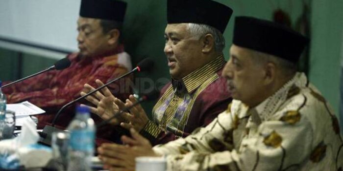 Din Dilaporkan Sebagai Tokoh Radikal, Abdul Mu’ti: Tuduhan Tak Berdasar!