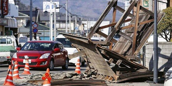 Inilah 4 Peristiwa Gempa Dahsyat di Jepang