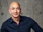 Jeff Bezos, ‘Si Gila’ Pelontos Kaya Raya Pendiri Amazon