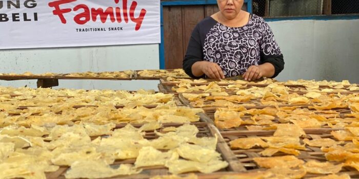 Resep Kicimpring Bandung Kriuuk dan Renyah! Cocok Jadi Kudapan yang Melenakan
