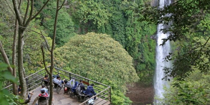 Selama Pandemi Covid-19, PAD Sektor Pariwisata Bandung Barat Turun 50 Persen