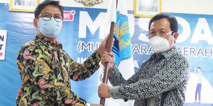 Musda IKAPI Jabar Pilih Kembali Mahpudi