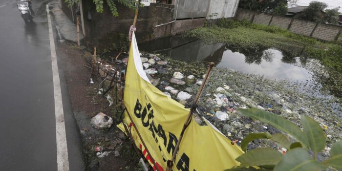 Mengenal Situ Uncal di Kota Bandung yang Kini Sudah Lenyap