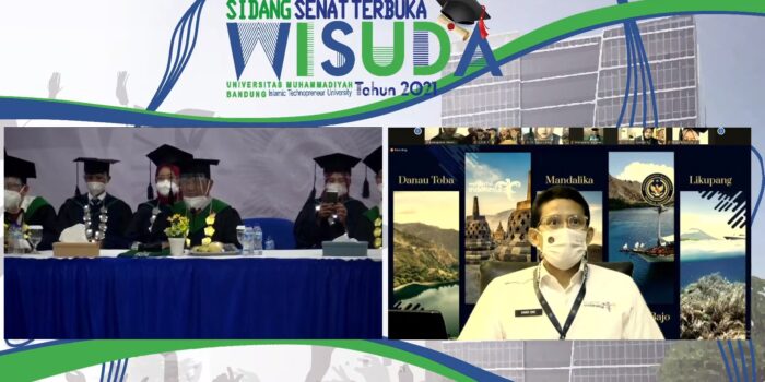 Pandemi Jangan Jadi Alasan, Sandiaga: Kita Harus Kreatif dan Berani Berpikir Out of the Box!