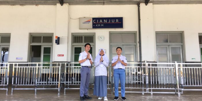 Membanggakan! Detyani, Mahasiswi UM Bandung Jadi Salah Satu Kreator Instrumen Bel Kereta Api