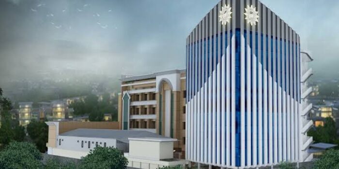 Masjid At-Tanwir Resmi Berdiri, Megahnya Pancarkan Cahaya Peradaban