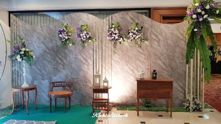 Ingin Gelar Resepsi Nikah? Auditorium Masjid Raya Mujahidin Bandung Pilihan Tepat, Lho