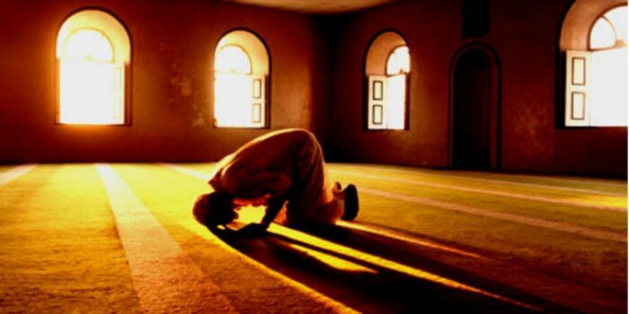 Shalat, Menghibur Hati yang Sedih, Mengobati Jiwa yang Gelisah