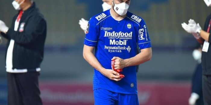 Mengejutkan! Persib Bandung Putus Kontrak Farshad Noor