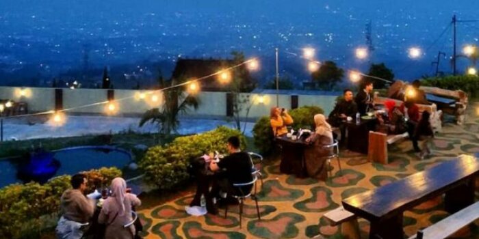 Catat Nih! Ini Tempat Wisata Malam di Bandung Yang Wajib Dikunjungi
