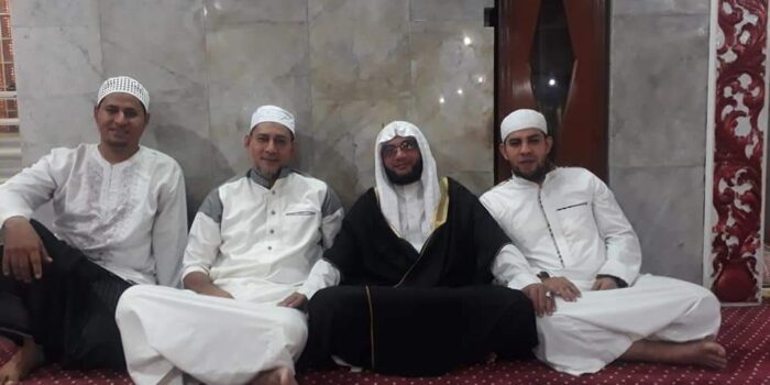 Sejarah Masjid Arroudhlah dan Shalat Tarawih