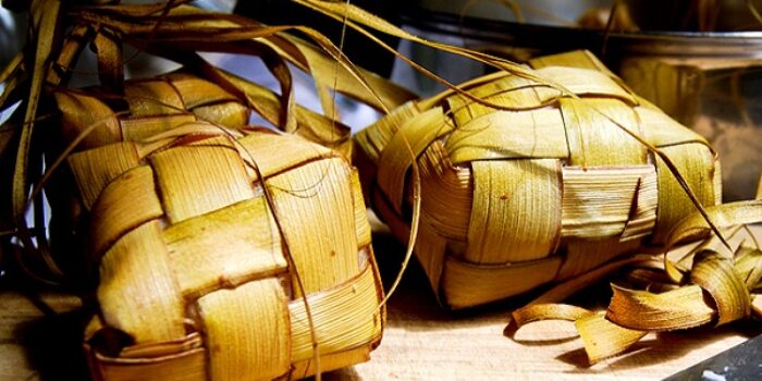 Inilah Asal-usul Ketupat yang Sering Muncul Saat Lebaran