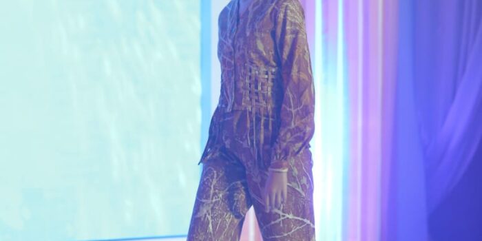 Salut! Husnul Nasution, Mahasiswi UM Bandung Jadi Salah Satu Desainer di Fashion Show Produk WUBI 2021