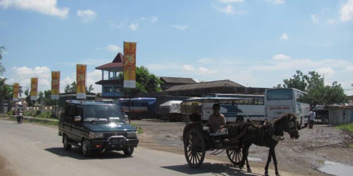 Delman, Transportasi Tradisional yang Eksis Hingga Kini. Sejarah dan Berbagai Nama di Daerah