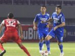 Persib Bandung Juara 2 Piala Menpora 2021