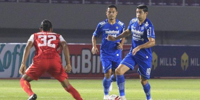 Persib Bandung Juara 2 Piala Menpora 2021