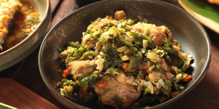 Resep Ayam Woku Kemangi Khas Manado, Cocok untuk Menu Buka Puasa