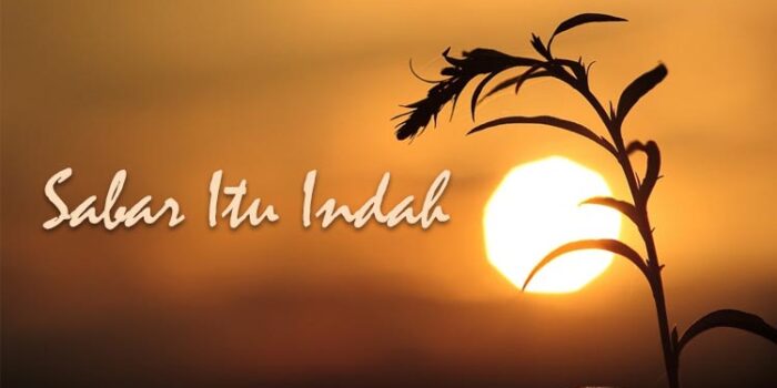 Sebab dalam Setiap Kesulitan, Selalu Ada Kemudahan; Berbahagialah Kawan!