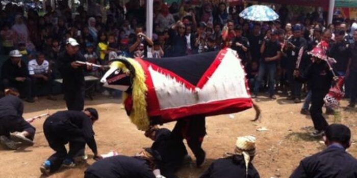 Sasapian, Kesenian Asli Kabupaten Bandung Barat yang Sudah Ada Sebelum Indonesia Merdeka