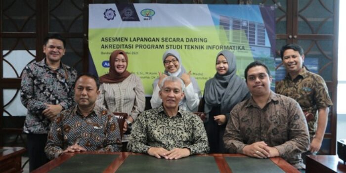 Prodi Teknik Informatika UM Bandung Bertekad Tingkatkan Kualitas Kurikulum dan Integrasi dengan Industri Informatika