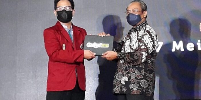 Demi Menunjang Proses Pembelajaran, UM Bandung Luncurkan Gadgetmu