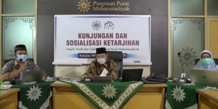 Muhammadiyah Koreksi Qunut Subuh dan Rakaat Salat Tarawih Sebagai Langkah Tajdid