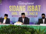 Pemerintah Tetapkan 1 Syawal 1442 H Jatuh pada Kamis 13 Mei 2021