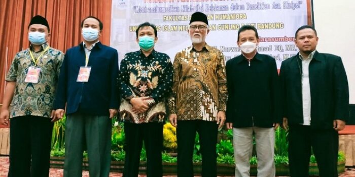 Penulisan Skripsi Harus Berorientasi Khazanah Lokal Islam, Berbasis WMI