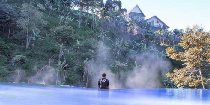 Inilah 5 Tempat Pemandian Air Panas di Bandung, Nomor 5 Paling Favorit
