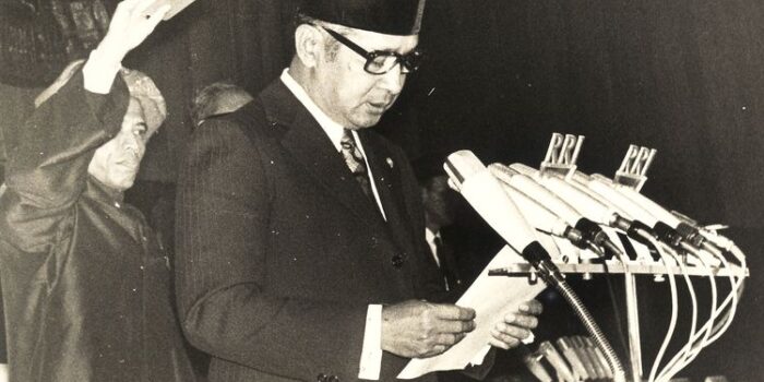 Mengenang 100 Tahun Soeharto