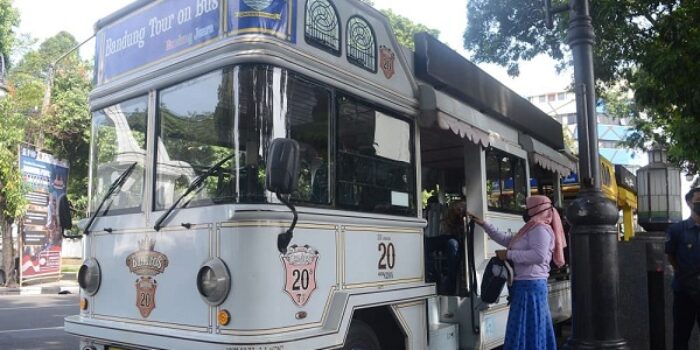 Inilah 5 Fakta Menarik Bandros: Bus Klasik Kebanggaan Kota Bandung