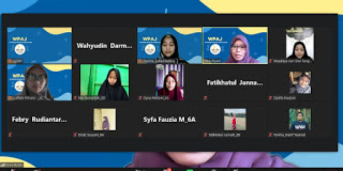 HMJ IAT Ushuluddin UIN SGD Bandung Kembali Gelar Workshop Penulisan Artikel Jurnal ke-2