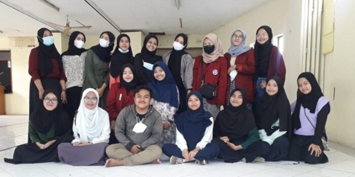 Immawati PC IMM Kota Bandung Gelar Diskusi Sejarah Patriarki