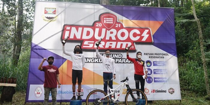 Mahasiswa UM Bandung Berhasil Jadi Juara 1 INDUROC SRAM Tingkat Men Pro