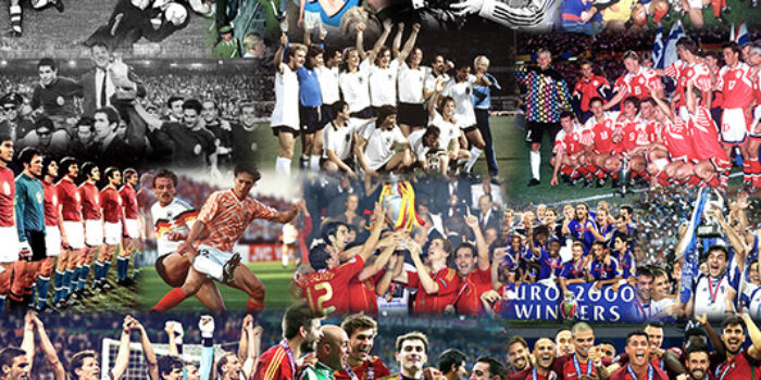 Sejarah Singkat Piala Eropa dari Masa ke Masa (Part 1)