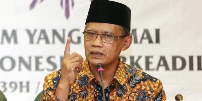 Tiga Benih Penyebab Retaknya Persatuan Umat Menurut Haedar Nashir