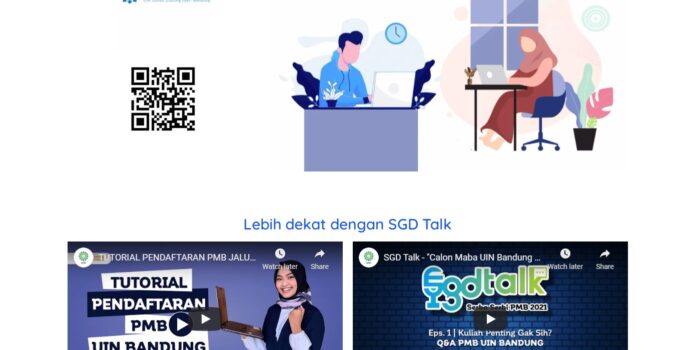 Hari Pertama Dibuka Pendaftaran Mandiri, Ini Ketentuan Umumnya
