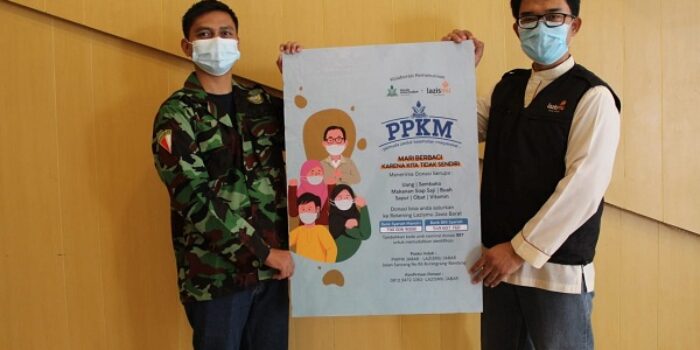 PW Pemuda Muhammadiyah Jabar Luncurkan Program ”PPKM”
