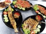 Nikmatnya Ikan Bakar Sambal Pesisir Bandung yang Pedasnya Nendang